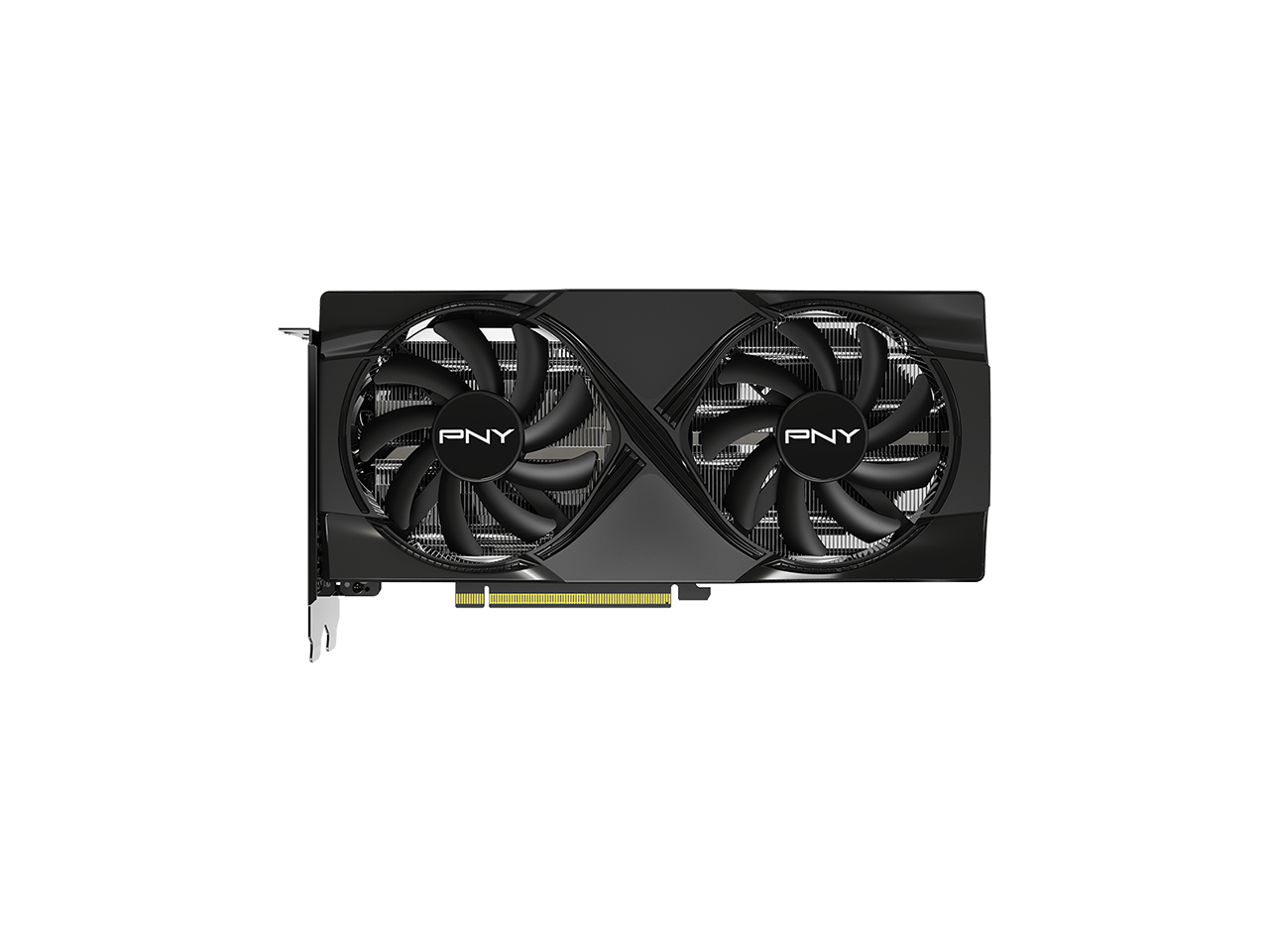PNY DUAL FAN OC GeForce RTX 5060 Ti 8GB GDDR7 PCI Express 5 0 x8 Graphics Card