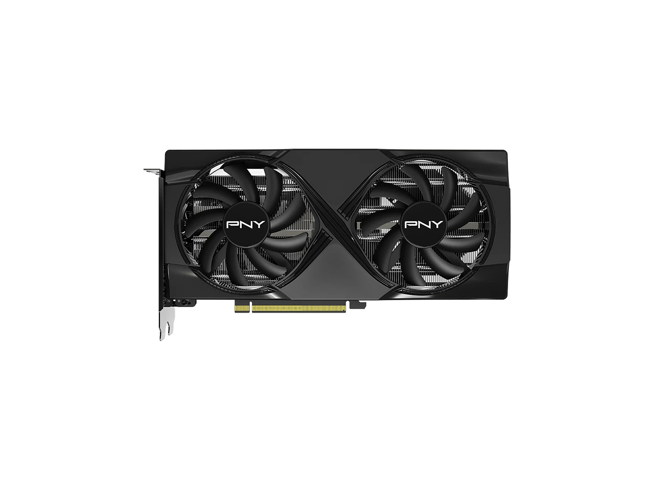 PNY DUAL FAN OC GeForce RTX 5060 Ti 8GB GDDR7 PCI Express 5 0 x8 Graphics Card