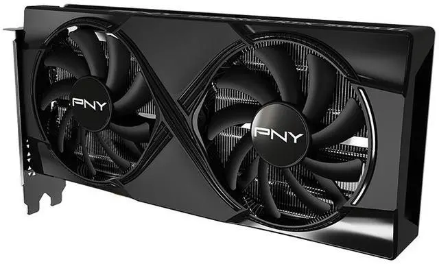 PNY DUAL FAN OC GeForce RTX 5060 Ti 8GB GDDR7 PCI Express 5 0 x8 Graphics Card RTX 5060 Ti 8GB DUAL FAN OC