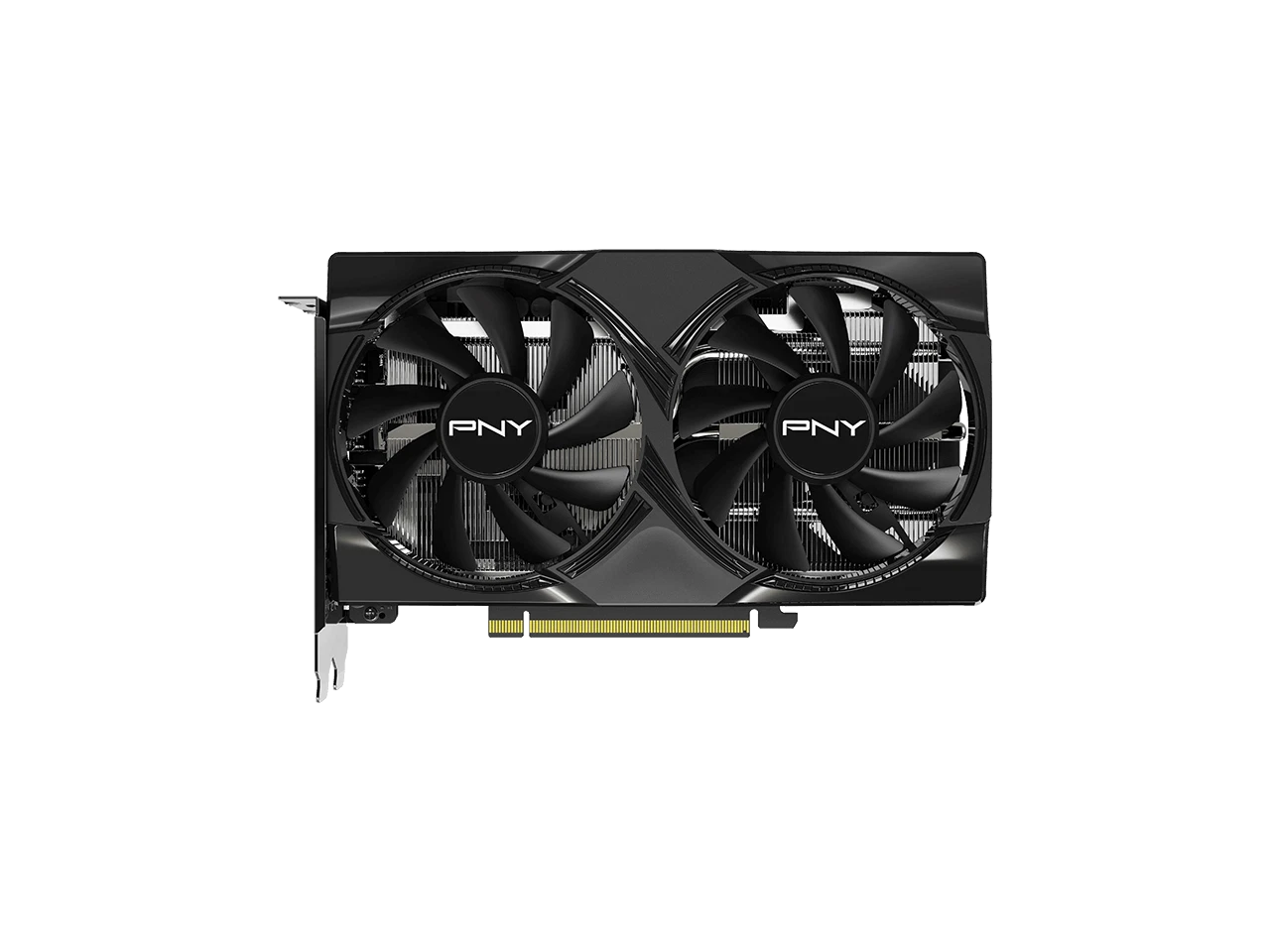PNY Dual Fan OC GeForce RTX 5060 8GB GDDR7 PCI Express 5 0 x8 ATX Graphics Card