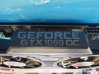 PNY GeForce GTX 1060 6GB DDR5 Video Card VCGGTX10606XGPB OC