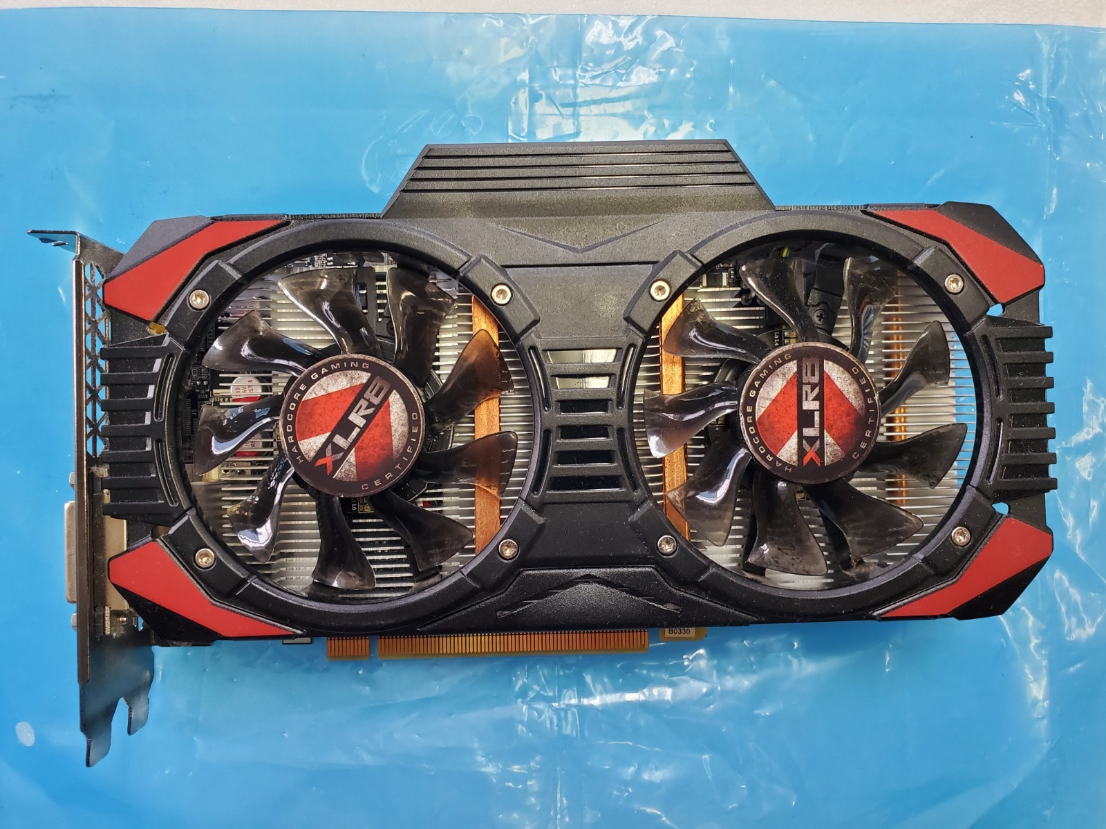 PNY GeForce GTX 1060 6GB DDR5 Video Card VCGGTX10606XGPB OC