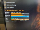 PNY GeForce GTX 1060 6GB DDR5 Video Card VCGGTX10606XGPB OC