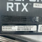 PNY GeForce RTX 3050 8GB GDDR6 Graphics Card VCG30508DFBPB1