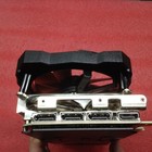 PNY GeForce RTX 3070 8GB UPRISING Dual Fan   Broken Shroud