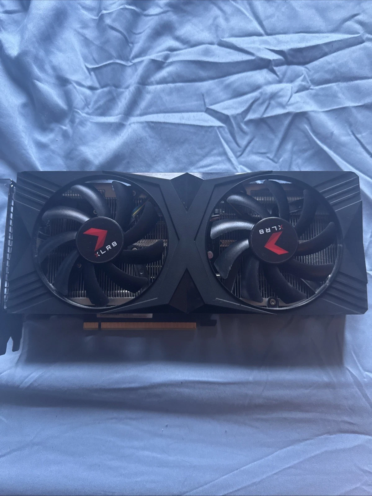 PNY GeForce RTX 4060 Ti VERTO Dual Fan 8GB GDDR6 Graphics Card