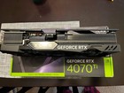 PNY GeForce RTX 4070 Ti XLR8 Gaming VERTO EPIC X RGB OC Triple Fan 12GB