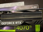 PNY GeForce RTX 4070 Ti XLR8 Gaming VERTO EPIC X RGB OC Triple Fan 12GB