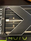 PNY GeForce RTX 4070 Ti XLR8 Gaming VERTO EPIC X RGB OC Triple Fan 12GB