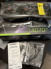PNY GeForce RTX 4070 Ti XLR8 Gaming VERTO EPIC X RGB OC Triple Fan 12GB