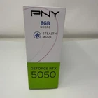 PNY GeForce RTX 5050 8GB GDDR6 Graphics Card