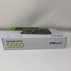 PNY GeForce RTX 5050 8GB GDDR6 Graphics Card