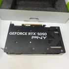 PNY GeForce RTX 5050 8GB GDDR6 Graphics Card