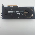 PNY GeForce RTX 5060 8GB GDDR7 Graphics Card VCG50608TFXXPB1