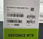 PNY GeForce RTX 5070 12GB GDDR7 Graphics Card