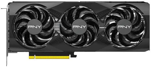 PNY GeForce RTX 5070 OC 12GB 192 Bit GDDR7 PCI Express 5 0 DLSS 4 0 Graphics Card