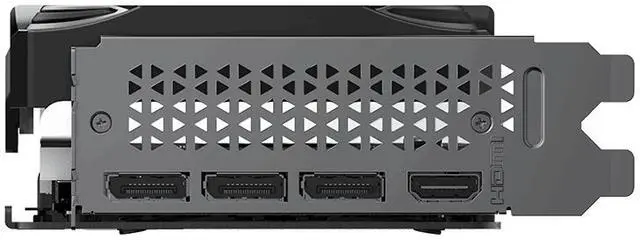 PNY GeForce RTX 5070 OC 12GB 192 Bit GDDR7 PCI Express 5 0 DLSS 4 0 Graphics Card