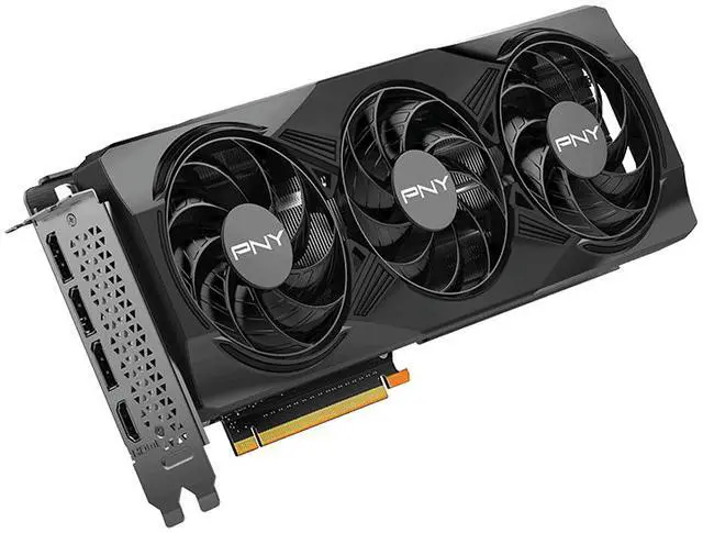 PNY GeForce RTX 5070 OC 12GB 192 Bit GDDR7 PCI Express 5 0 DLSS 4 0 Graphics Card