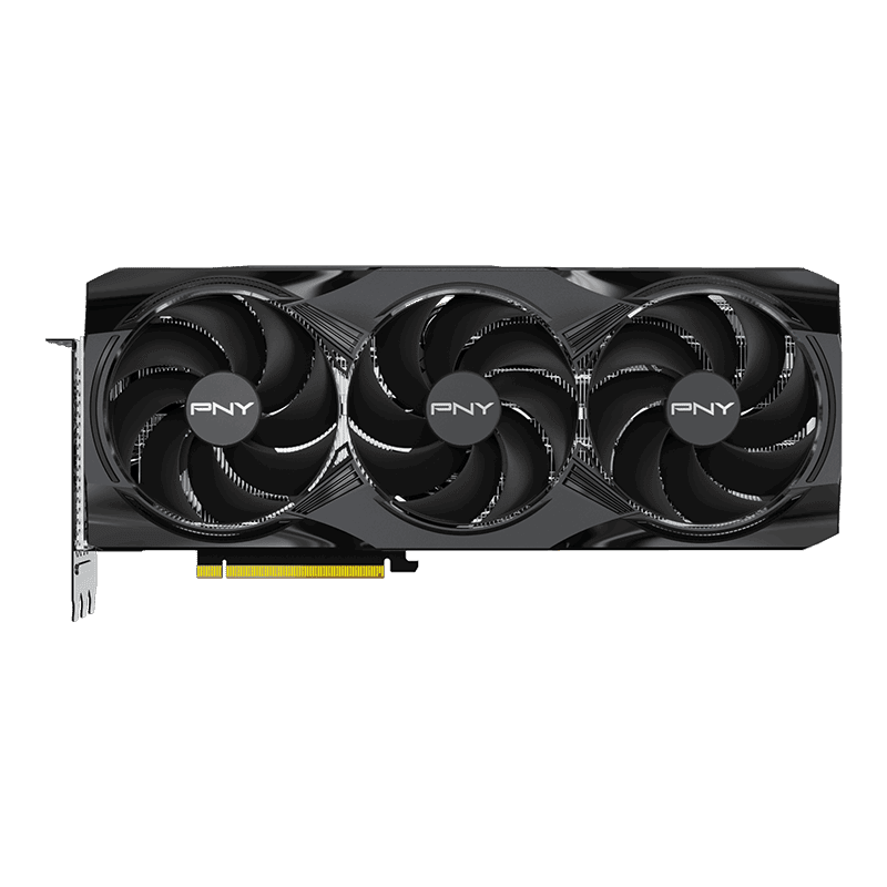 PNY GeForce RTX 5080 OC 16GB 256 Bit GDDR7 DLSS 4 0 PCI Express 5 0 x16 Graphics Card VCG508016TFXPB1 O