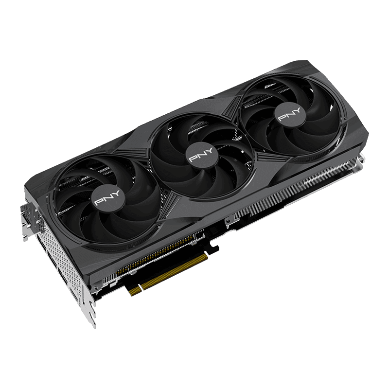 PNY GeForce RTX 5080 OC 16GB 256 Bit GDDR7 DLSS 4 PCI Express 5 0 x16 Graphics Card VCG508016TFXPB1 O
