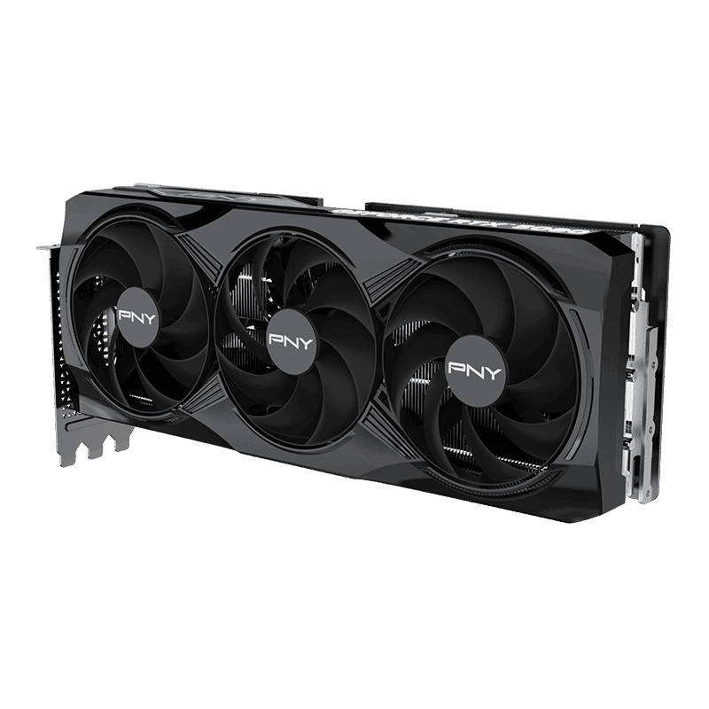 PNY GeForce RTX 5080 OC 16GB 256 Bit GDDR7 DLSS 4 PCI Express 5 0 x16 Graphics Card VCG508016TFXPB1 O