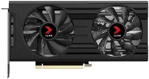 PNY GeForce RTX  3050 8GB Verto Dual Fan Graphics Card