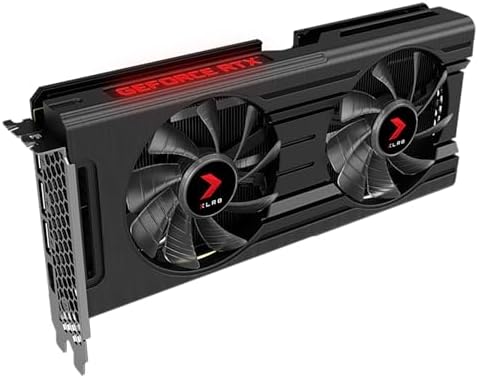 PNY GeForce RTX  3050 8GB Verto Dual Fan Graphics Card