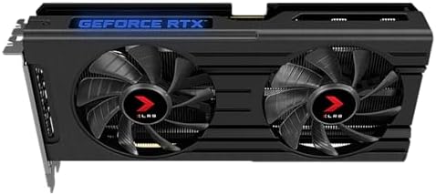 PNY GeForce RTX  3050 8GB Verto Dual Fan Graphics Card
