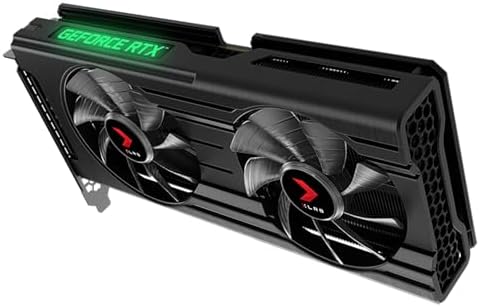 PNY GeForce RTX  3050 8GB Verto Dual Fan Graphics Card