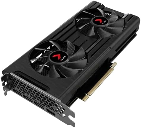 PNY GeForce RTX  3050 8GB Verto Dual Fan Graphics Card