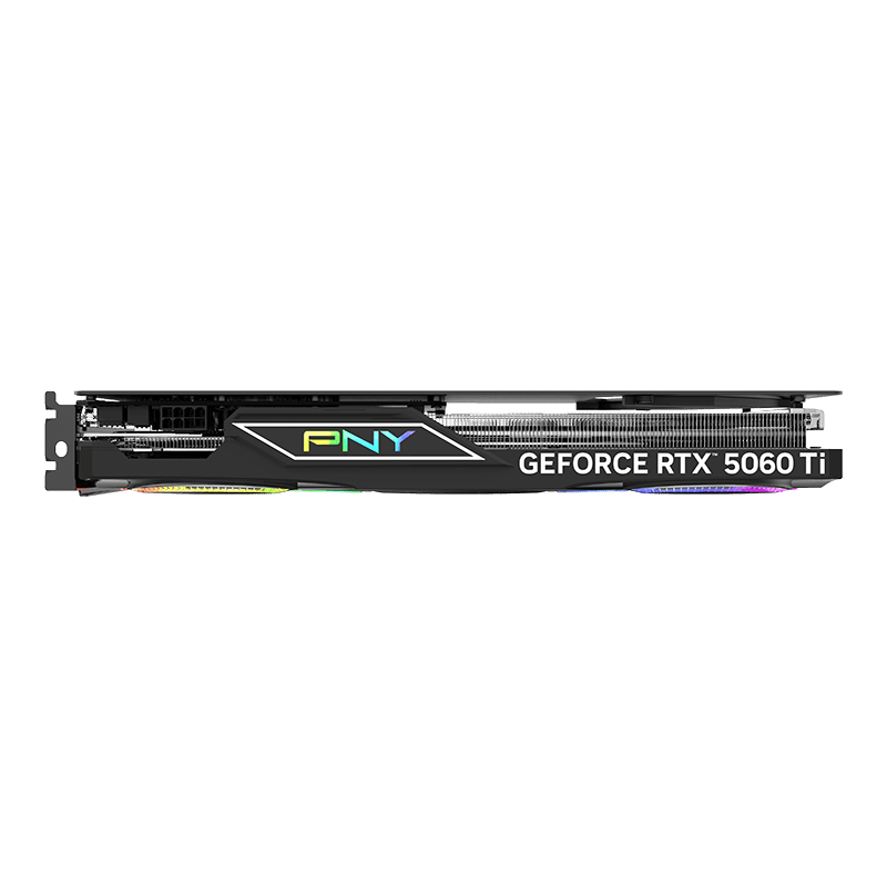 PNY GeForce RTX  5060 Ti 16GB Overclocked Dual Fan GPU DLSS 4
