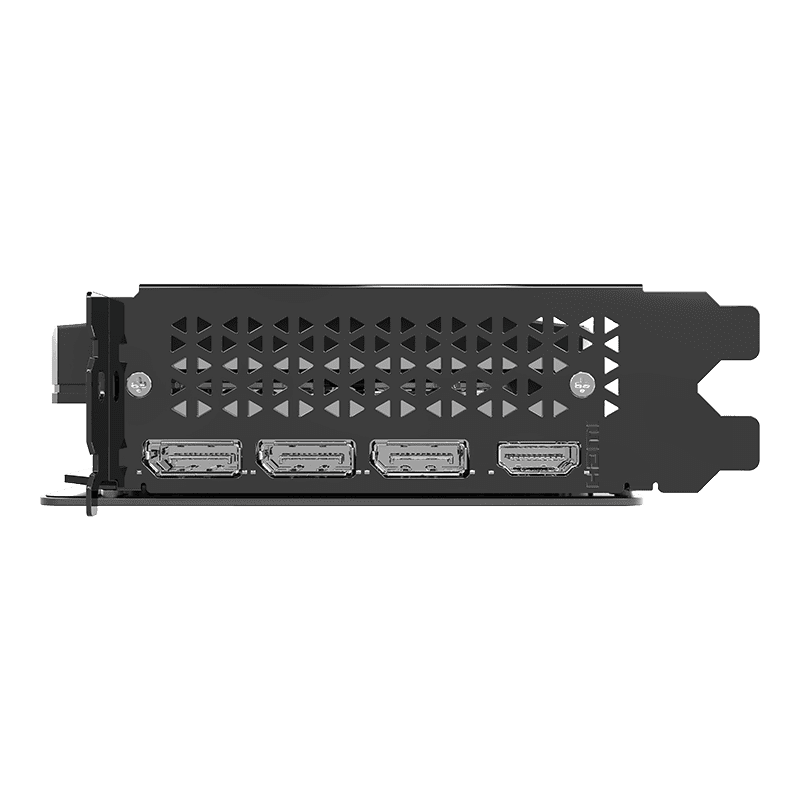PNY GeForce RTX  5060 Ti 16GB Overclocked Dual Fan GPU DLSS 4