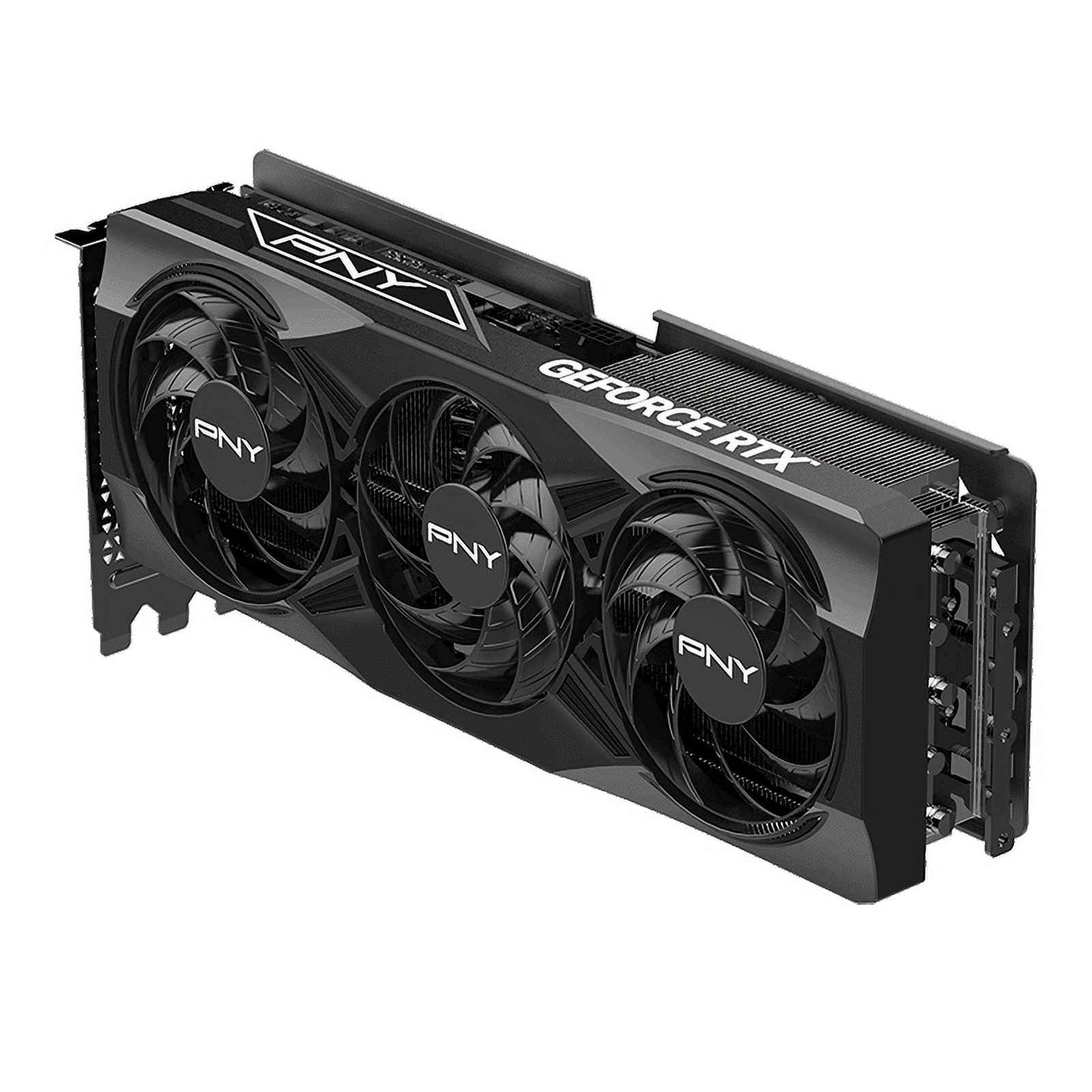 PNY GeForce rtxTM 5070 Ti Overclocked Triple Fan GPU DLSS 4