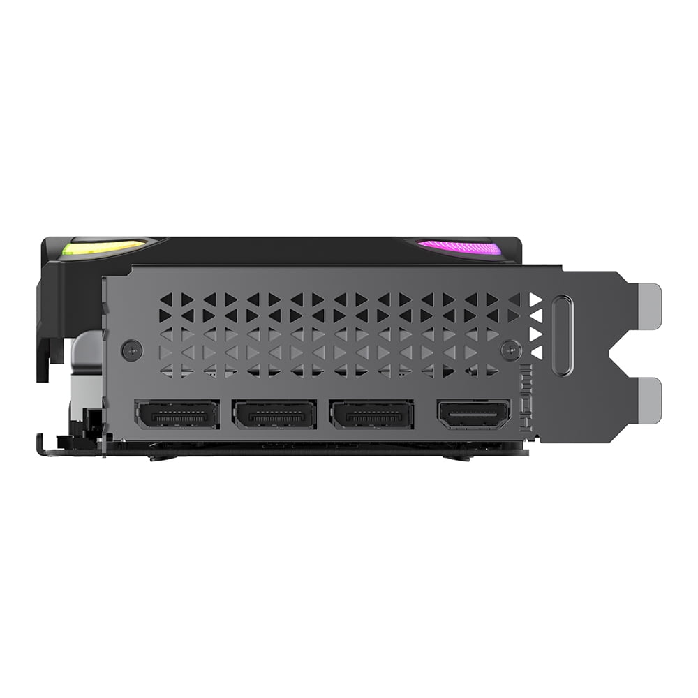 PNY GeForce rtxTM 5070 Epica-x argbTM Overclocked Triple Fan GPU DLSS4