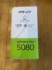 PNY GeForce RTX  5080 OC Triple Fan NEW SEALED SHIPS FAST