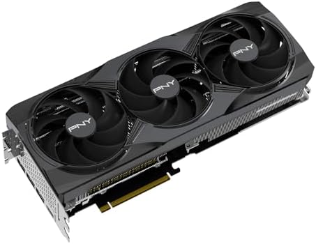 PNY GeForce RTX  5080 Triple Fan