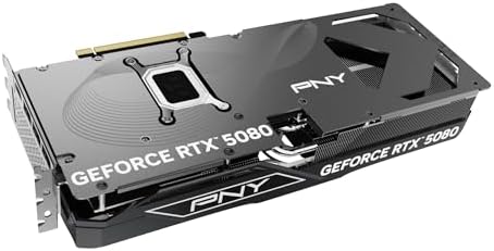 PNY GeForce RTX  5080 Triple Fan