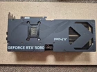 PNY GeForce RTX  5080 16GB OC Triple Fan Graphics Card