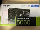 PNY Geforce RTX 5060  8GB Graphics Card