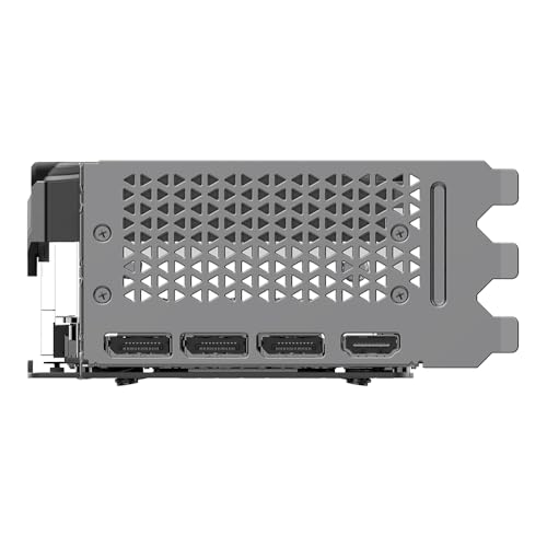 PNY NVIDIA GeForce RTX  5070 Ti 16GB Overclocked Triple Fan Graphics Card  DLSS 4  PCIe  5 0  HDMI /DP 2 1  2 9 Slot