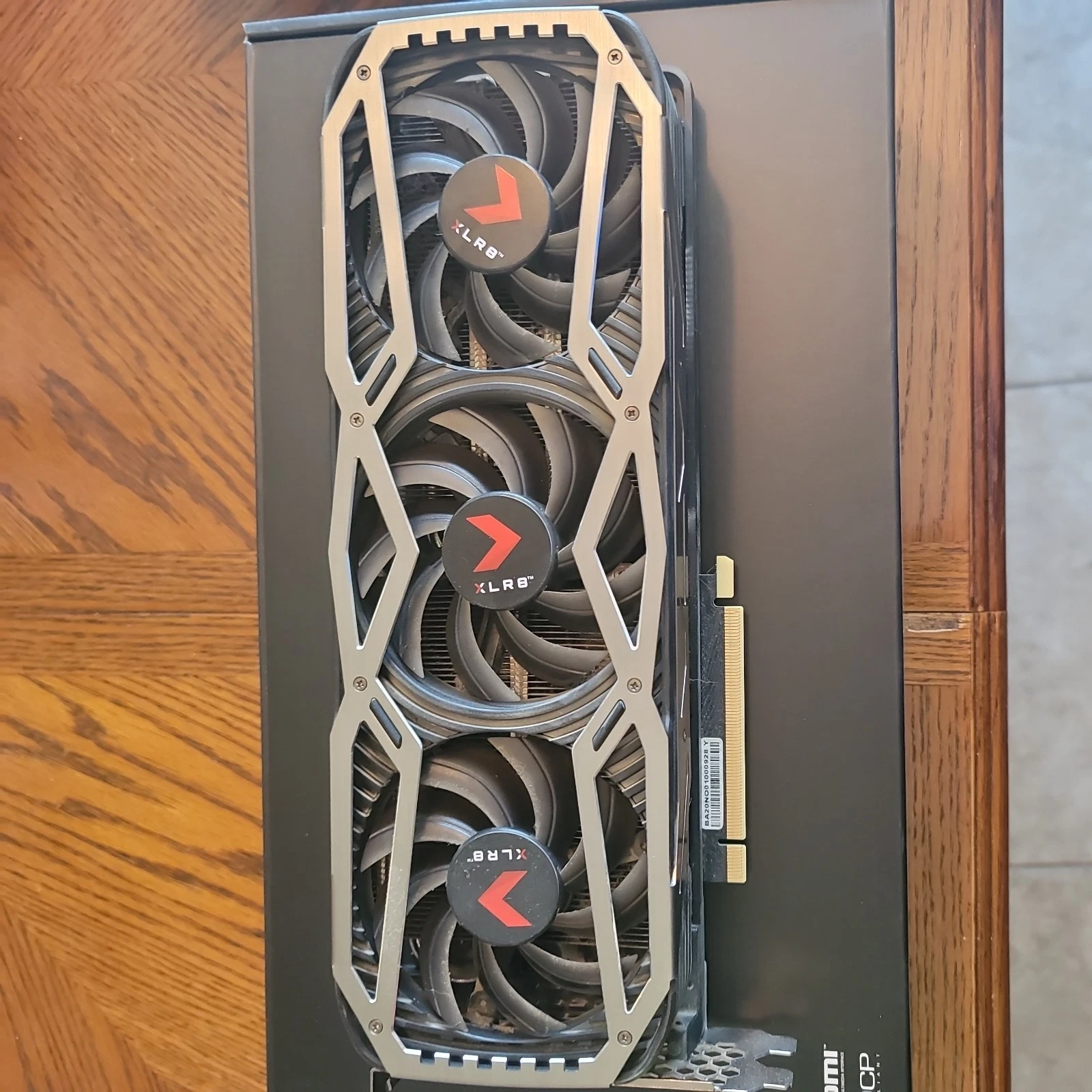 PNY NVIDIA GeForce RTX 3070 8GB GDDR6 Graphics Card