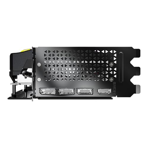 PNY Tarjeta gráfica NVIDIA GeForce RTX™ 5090 de 32 GB ARGB con triple ventilador overclocked (DLSS 4, PCIe® 5.0, HDMI®/DP 2.1, 3.5 ranuras, iluminación RGB Epic-X™)