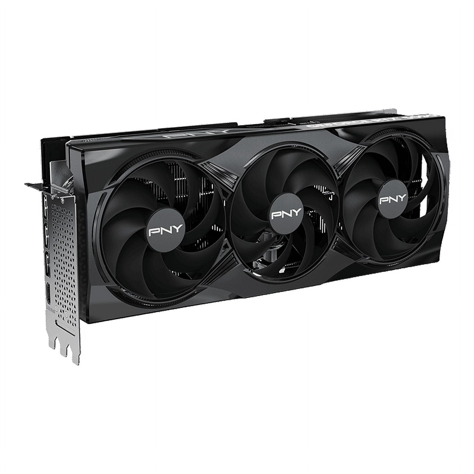 PNY NVIDIA GeForce RTX  5090 OC Triple Fan  Graphics Card 32GB GDDR7  3 5 Slot