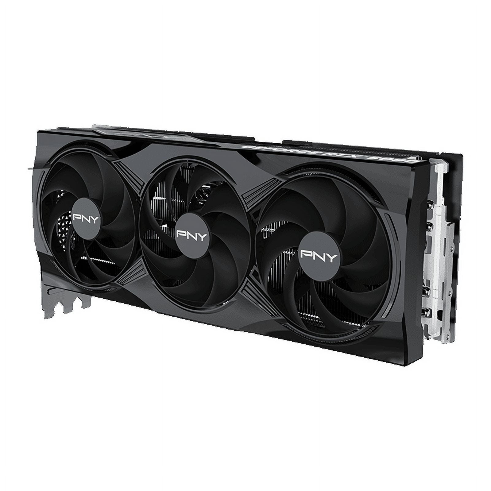 PNY NVIDIA GeForce RTX  5090 OC Triple Fan  Graphics Card 32GB GDDR7  3 5 Slot
