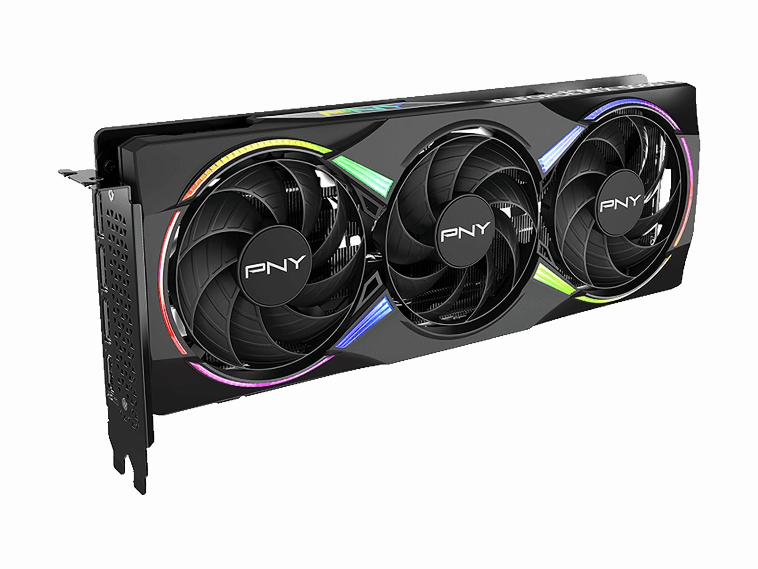 PNY NVIDIA GeForce RTX  5060 Ti OC Dual Fan  Graphics Card 16GB GDDR7  SFF Ready  2 Slot