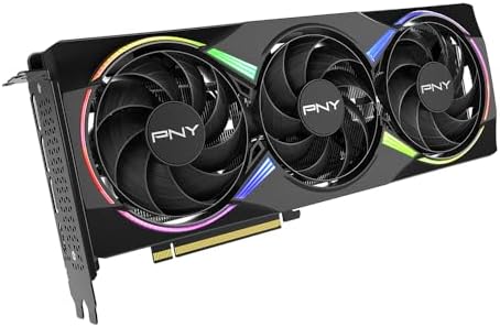 PNY NVIDIA GeForce RTX  5060 Ti OC Dual Fan  Graphics Card  8GB GDDR7  128 bit  Boost Speed  2692 MHz  SFF Ready  PCIe  5 0  HDMI /DP 2 1  2 Slot  NVIDIA Blackwell Architecture  DLSS 4