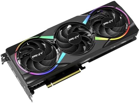 PNY NVIDIA GeForce RTX  5060 Ti OC Dual Fan  Graphics Card  8GB GDDR7  128 bit  Boost Speed  2692 MHz  SFF Ready  PCIe  5 0  HDMI /DP 2 1  2 Slot  NVIDIA Blackwell Architecture  DLSS 4