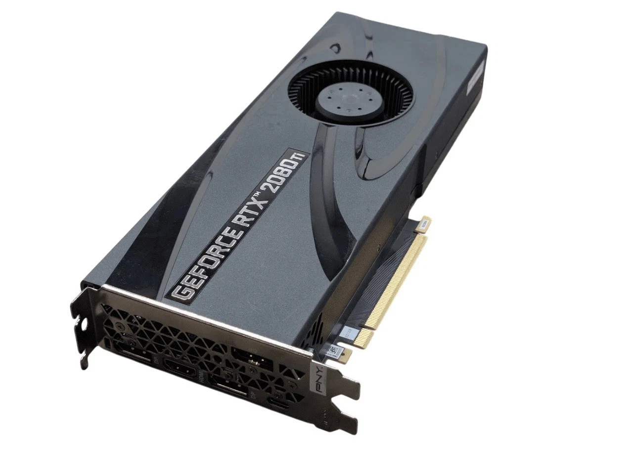 PNY NVIDIA GeForce RTX 2080 Ti 11GB GDDR6 Graphics Card
