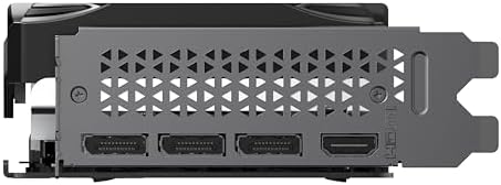 PNY NVIDIA GeForce RTX  5070 OC Triple Fan  Graphics Card  12GB GDDR7  192 bit  Boost Speed  2587 MHz  SFF Ready  PCIe  5 0  HDMI /DP 2 1  2 4 Slot  NVIDIA Blackwell Architecture  DLSS 4 