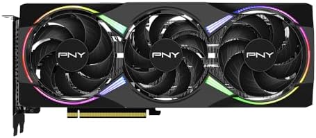 PNY NVIDIA GeForce RTX  5060 Ti OC Dual Fan  Graphics Card  8GB GDDR7  128 bit  Boost Speed  2692 MHz  SFF Ready  PCIe  5 0  HDMI /DP 2 1  2 Slot  NVIDIA Blackwell Architecture  DLSS 4 